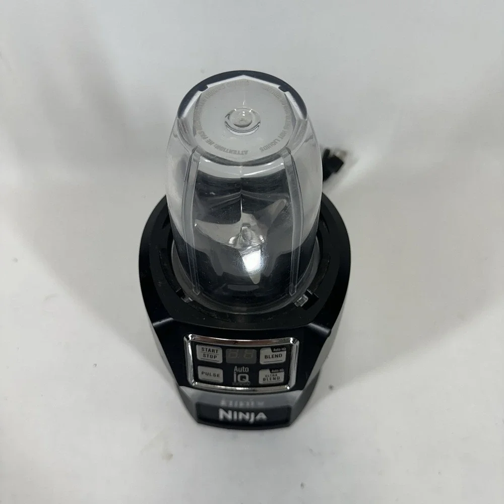 Ninja nutri pro